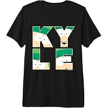 South Park - KYLE Premium Tri-blend T-Shirt