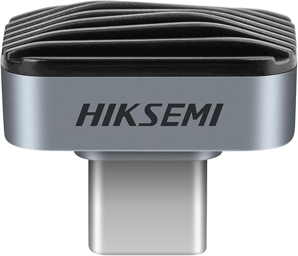HIKSEMI USB C Externe SSD 512GB mit 450MB/s Geschwindigkeit