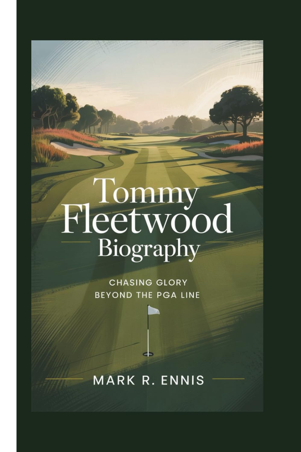 TOMMY FLEETWOOD BIOGRAPHY: Chasing Glory Beyond The PGA Line