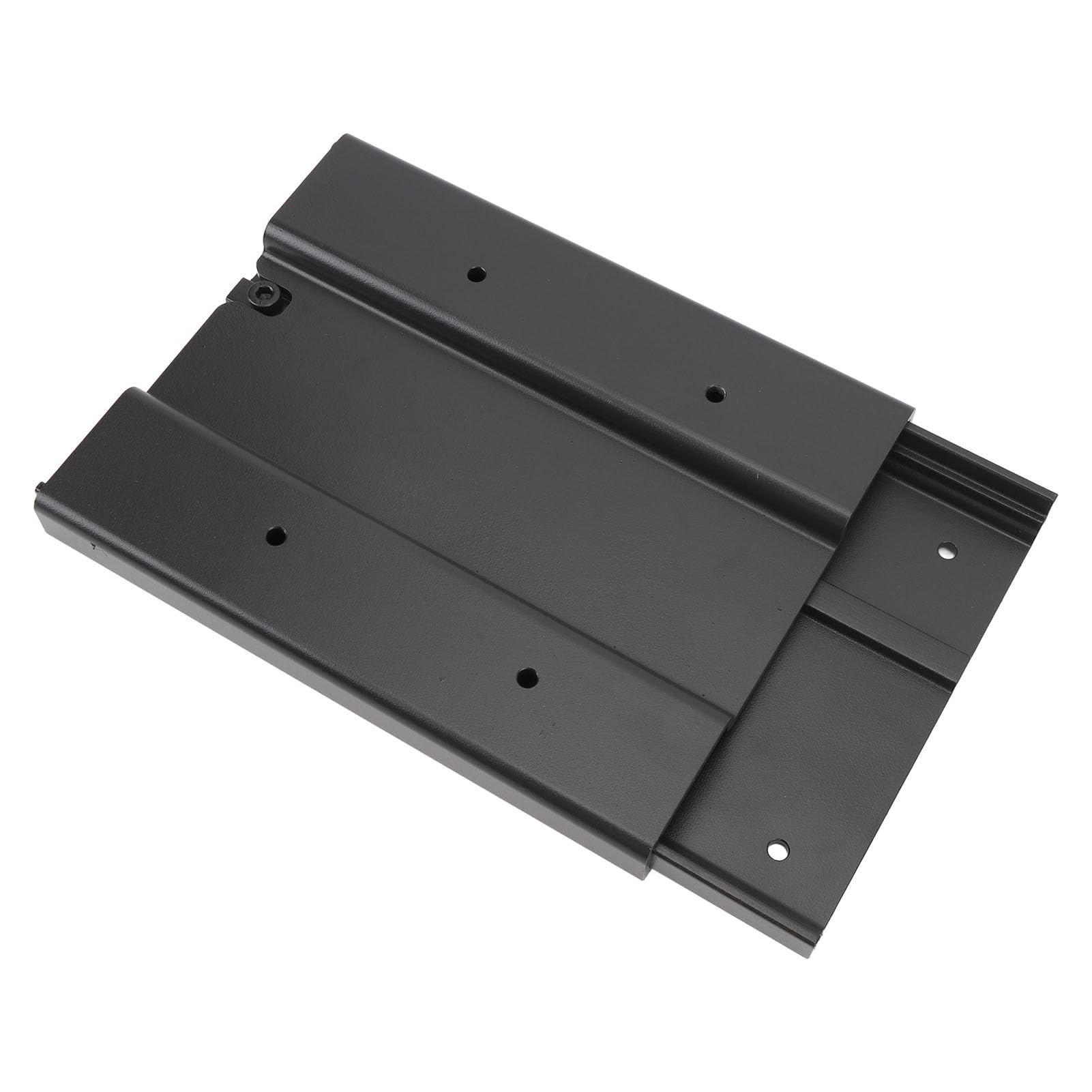 Keenso Zestaw Metalowego Wspornika do Mocowania Silnika do Trolingu z regulacją Kąta i Bezpiecznym Połączeniem Pasuje łodzi Rybackich Terrova Power Drive Fortrex z Dziobem lub ężą