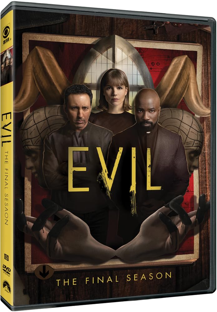 Evil: The Final Season