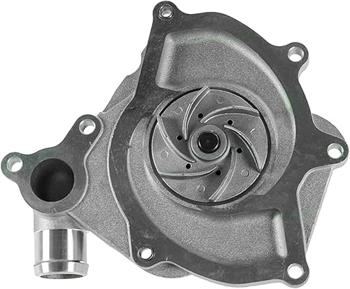Vista 128 de TRQ Bomba de agua de motor compatible con Nissan 240Z 1970-1973 1974 260Z 1975-1978 280Z 1979-1983 280ZX 1977-1981 810 1982-1984 Maxima
