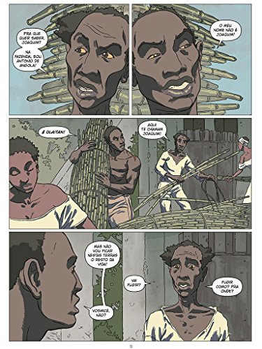 A herança africana no Brasil