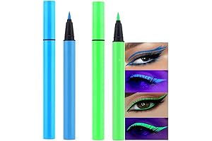 Waterproof Glow in the Dark Eye Contacts