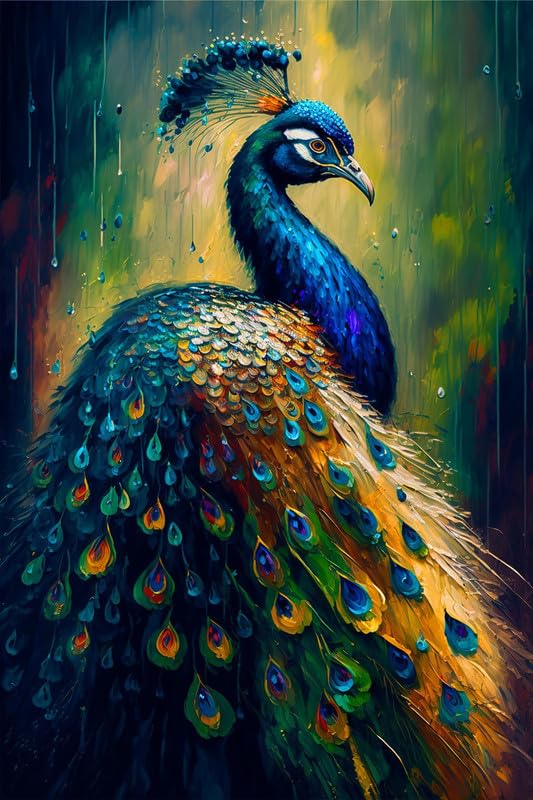 TULIP N TURTLE Mayur Diy Acrylic Painting By Numbers Kit On Canvas, Paint By Number Kit For Adults Beginner Number Painting Kit Diy Canvas Painting By Numbers.Diy Painting Kit For Adults, Multicolor (B0C8PQ8NZ3) Amazon Price History, Amazon Price Tracker