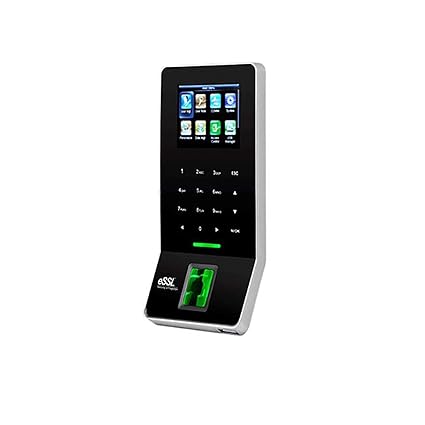 ESSL OSS F22 Ultra Thin Fingerprint Time Attendance & Access Control System