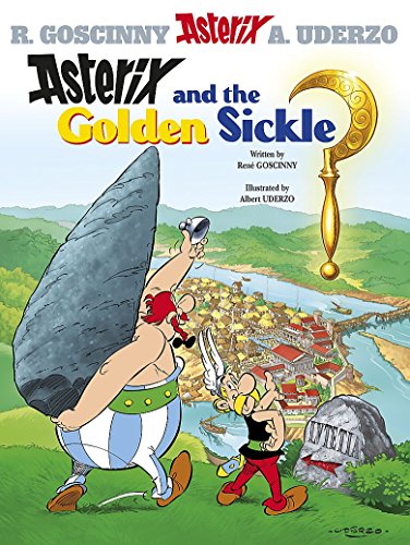 Asterix and The Golden Sickle: Album 2 Asterix and The Golden Sickle: Album 2