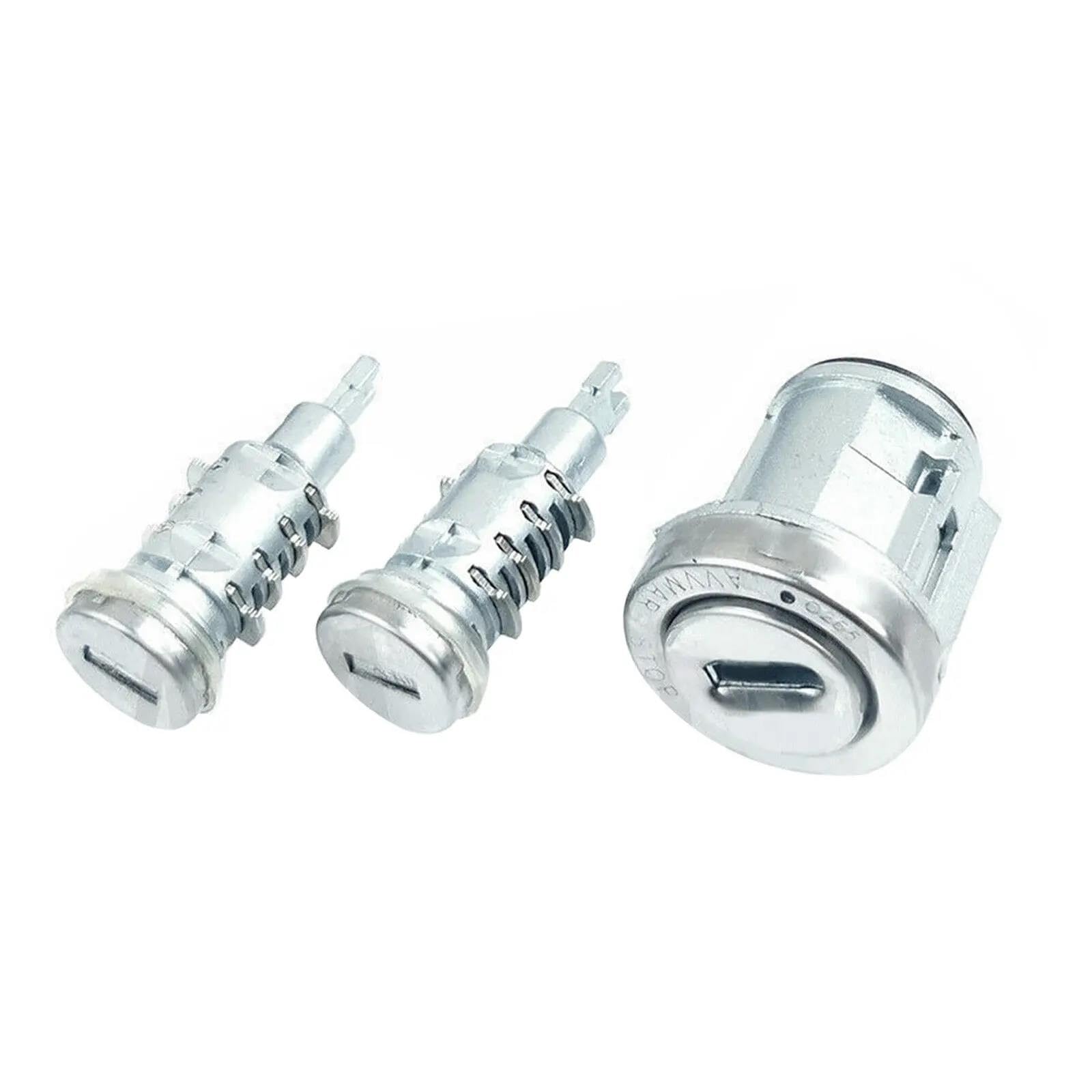 dla Fiat Doblo Mk2 2010-2017 2018-2022: Cylinder zamka drzwi, wyłącznik zapłonu, lufa zamka