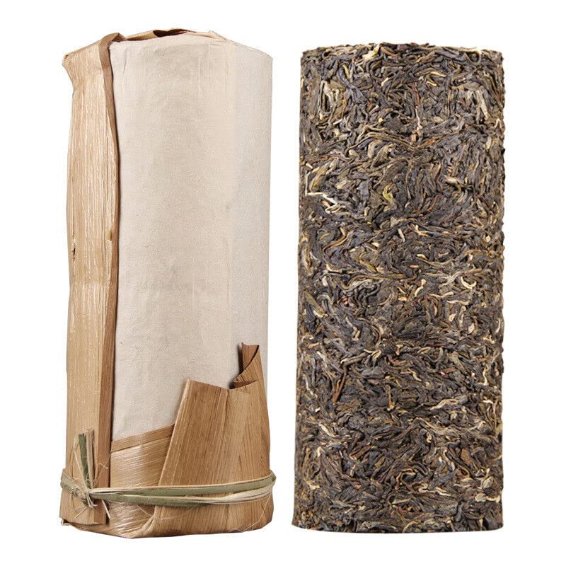 Thé Pu-erh biologique pour votre rituel bien-être quotidien 1000g