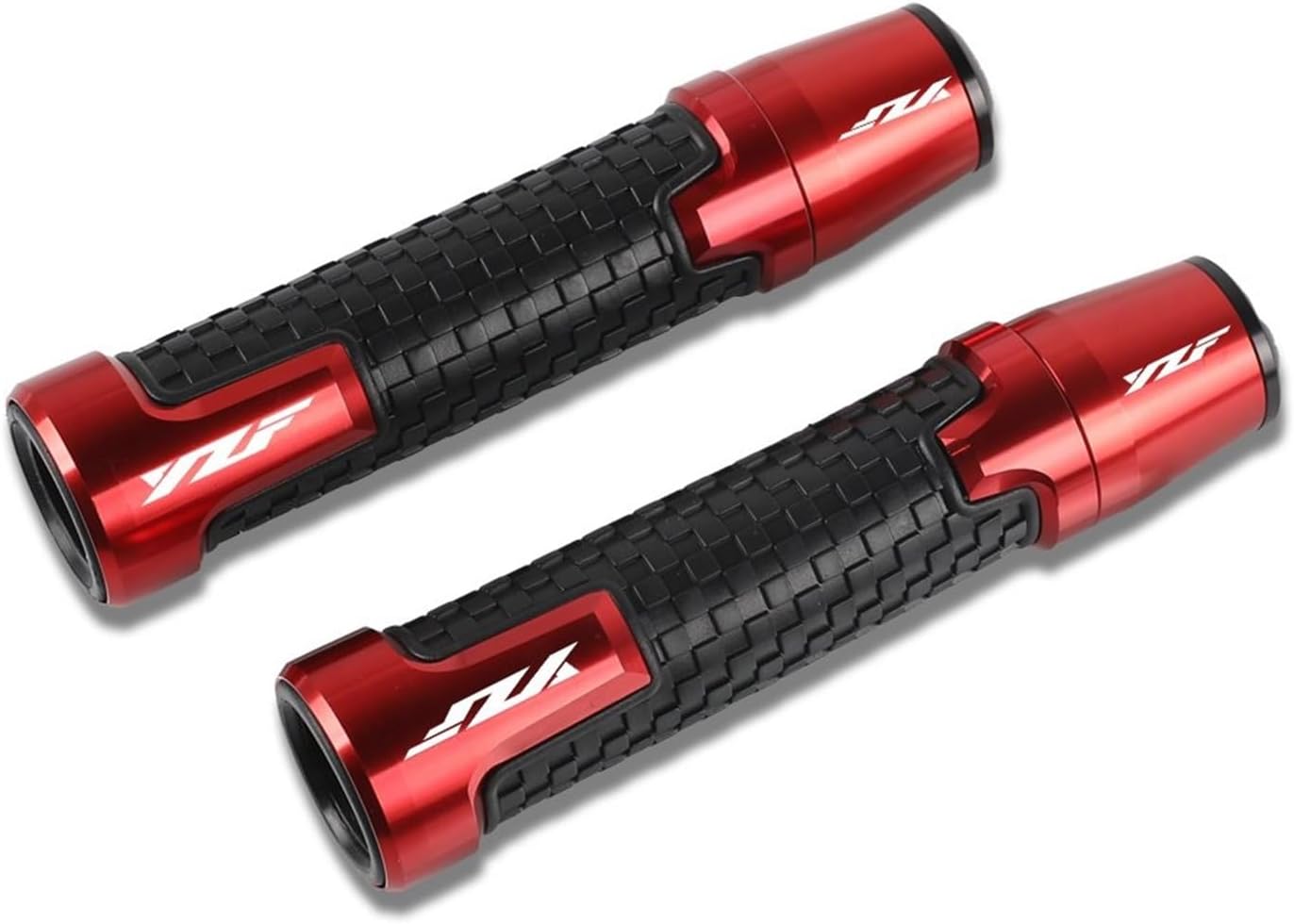 Grip 7/8''22mm Motorcycle Accessories Handlebar Grip Ends Handle Bar Grips For YZF R1 R3 R6 R15 R25 R125 YZFR1 / R1M / R1S handlebar end
