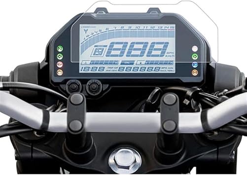 Yamaha ile uyumlu Mt 25 2020 2021 2022 2023 2024 2025 Model G sterge Panel MAT G r n m 9h Nano Ekran Koruyucu MAT