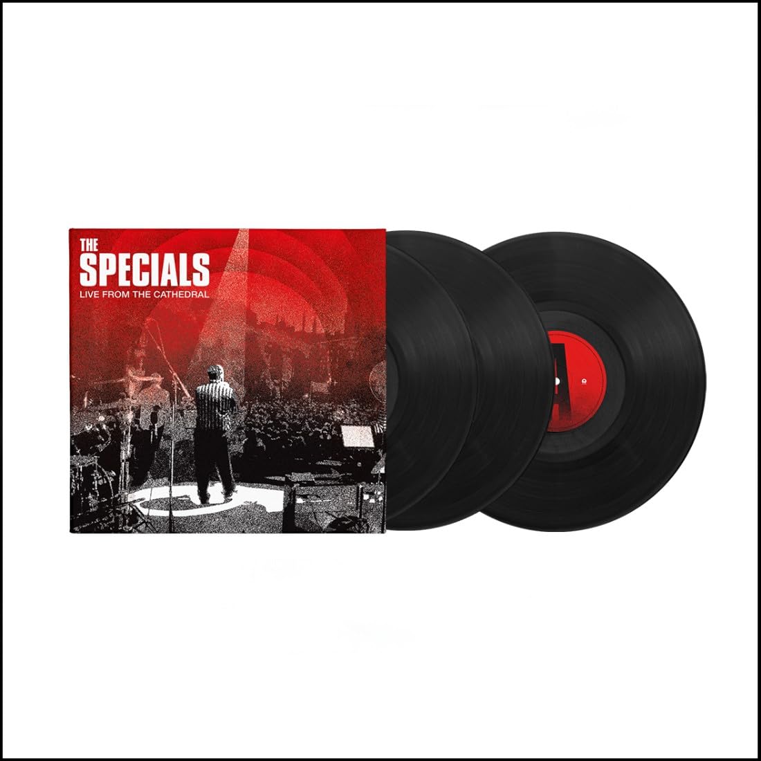 Live From The Cathedral [VINYL]