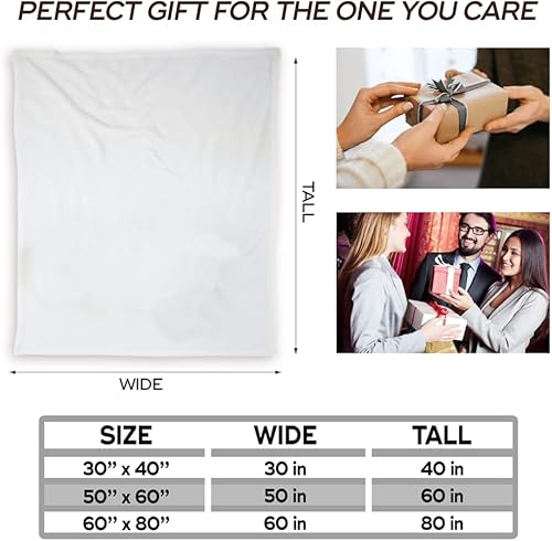 Miniatura 6 de 105Centuria Fakir Shop Piece of My Broken Heart Will Fall Back Into Place - Personalizar, manta, regalo conmemorativo, recuerdo, pérdida de familia,