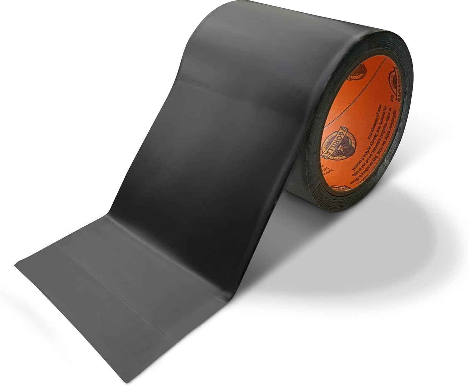 Gorilla Waterproof Patch & Seal Tape Black 3m