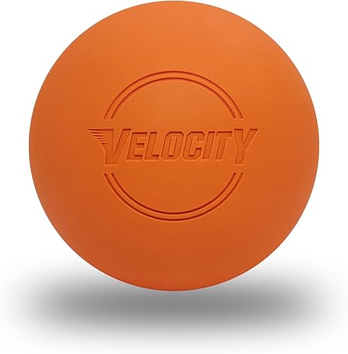 Miniatura 21 de Pelotas de lacrosse Velocity - 1, 2, 3, 6, 12, 18, 24, 36, 60 y 120 paquetes - para práctica, tamaño oficial aprobado por la NFHS y la universidad