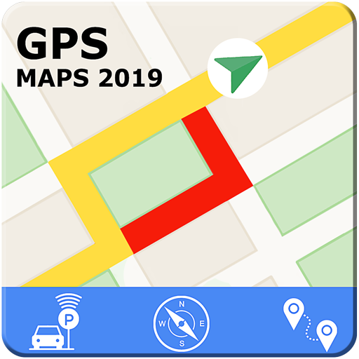Live GPS Maps 2019 - GPS Navigation Driving Guide
