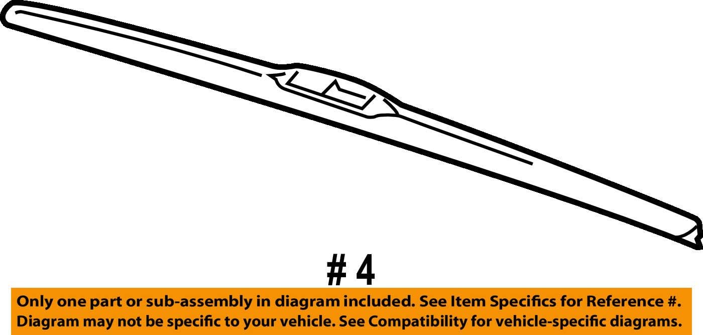 General Motors 23360288 - OEM Part
