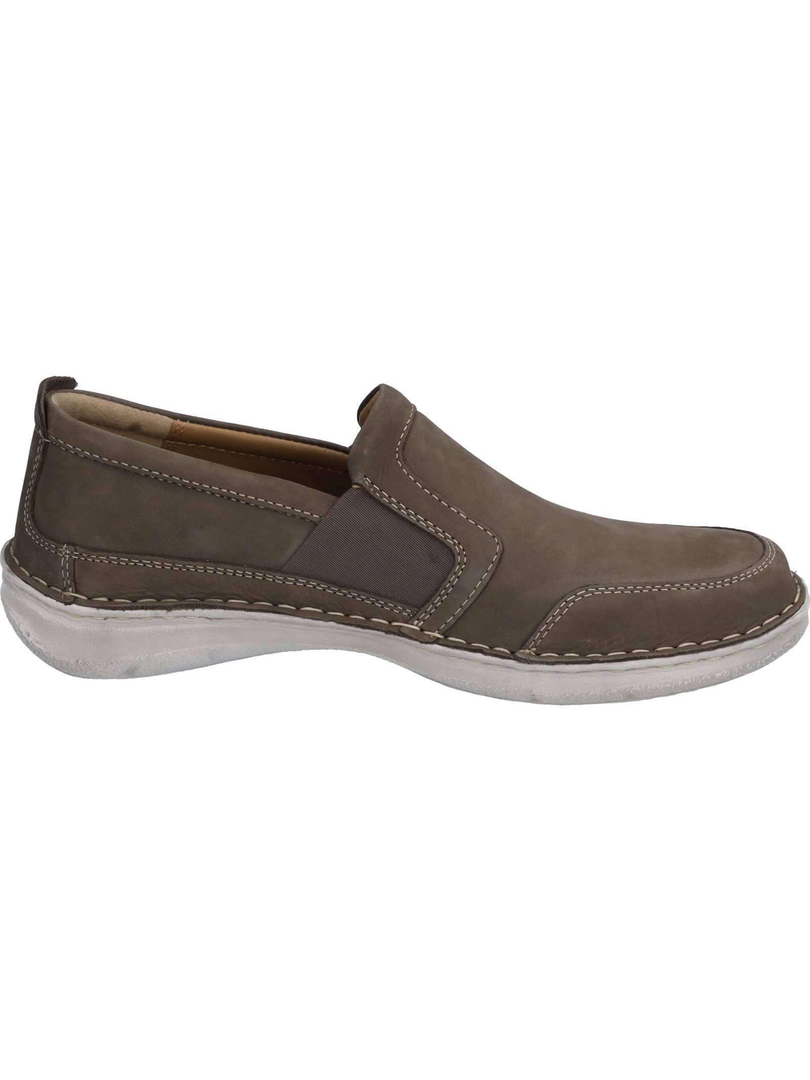 Josef Seibel Herren Slipper Anvers 71,Weite K (Extra weit),Wechselfußbett