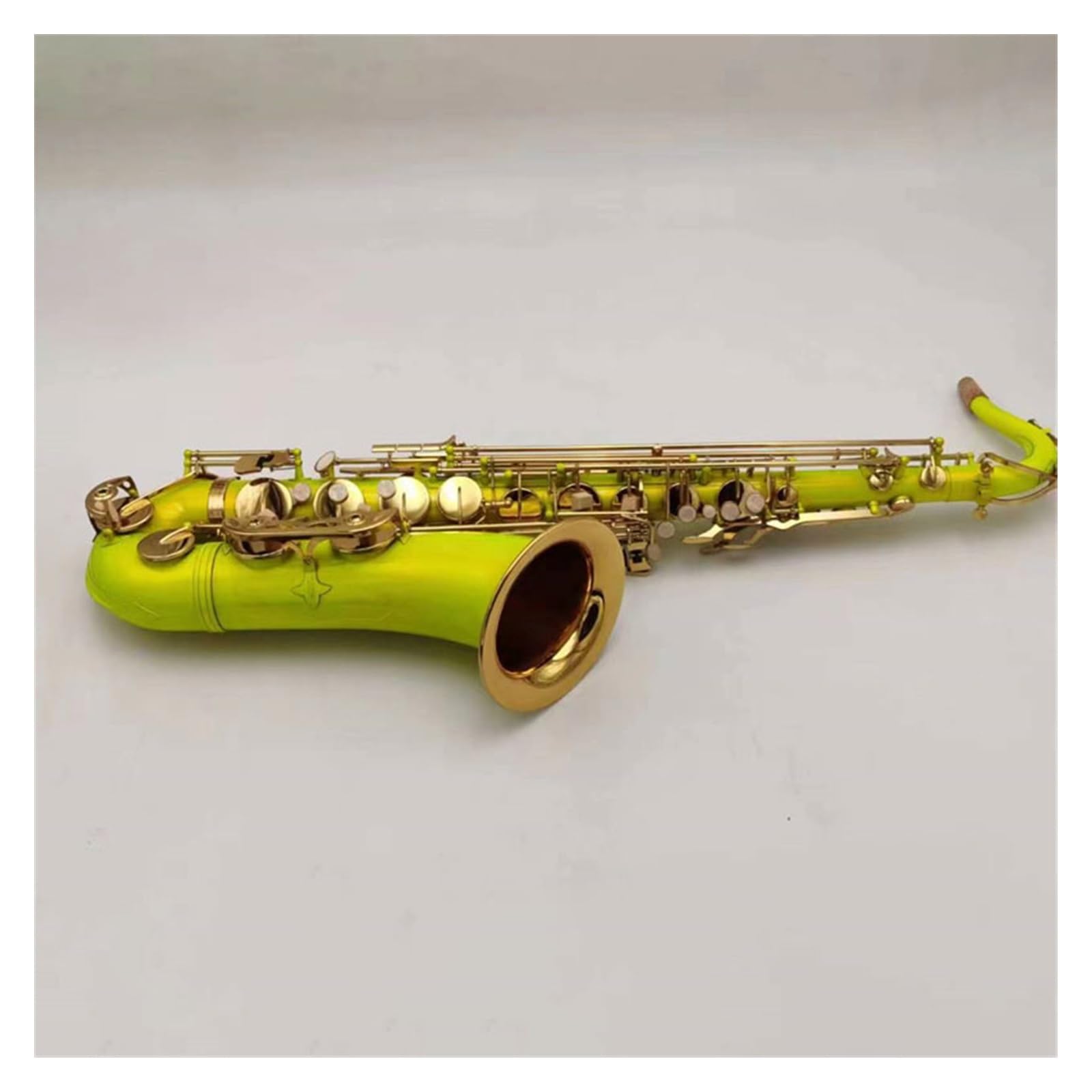 Professionali Sassofono Sassofono Tenore Ottoni Sax Tenore Professionale Con Custodia Bocchino Ance Collo