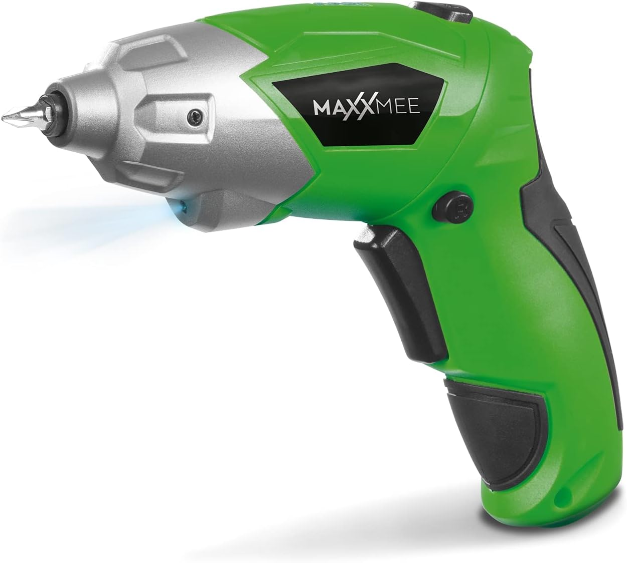 MAXXMEE Cordless Screwdriver front view