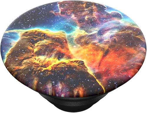Vista 50 de PopSockets - Agarre para teléfono con soporte expandible, agarre adhesivo, esmalte - Lunar Dreams Sueños Lunares