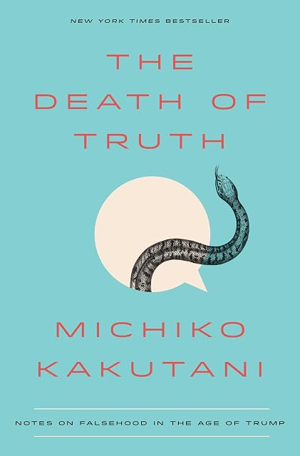 Portada de The death of truth