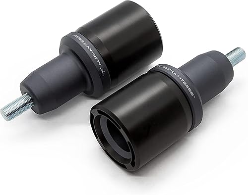 Alpha Vitesse Deslizadores de marco Yamaha MT-07 2013 FZ-07 2013-2020 XSR700 2016 XSR700 XTribute 2018