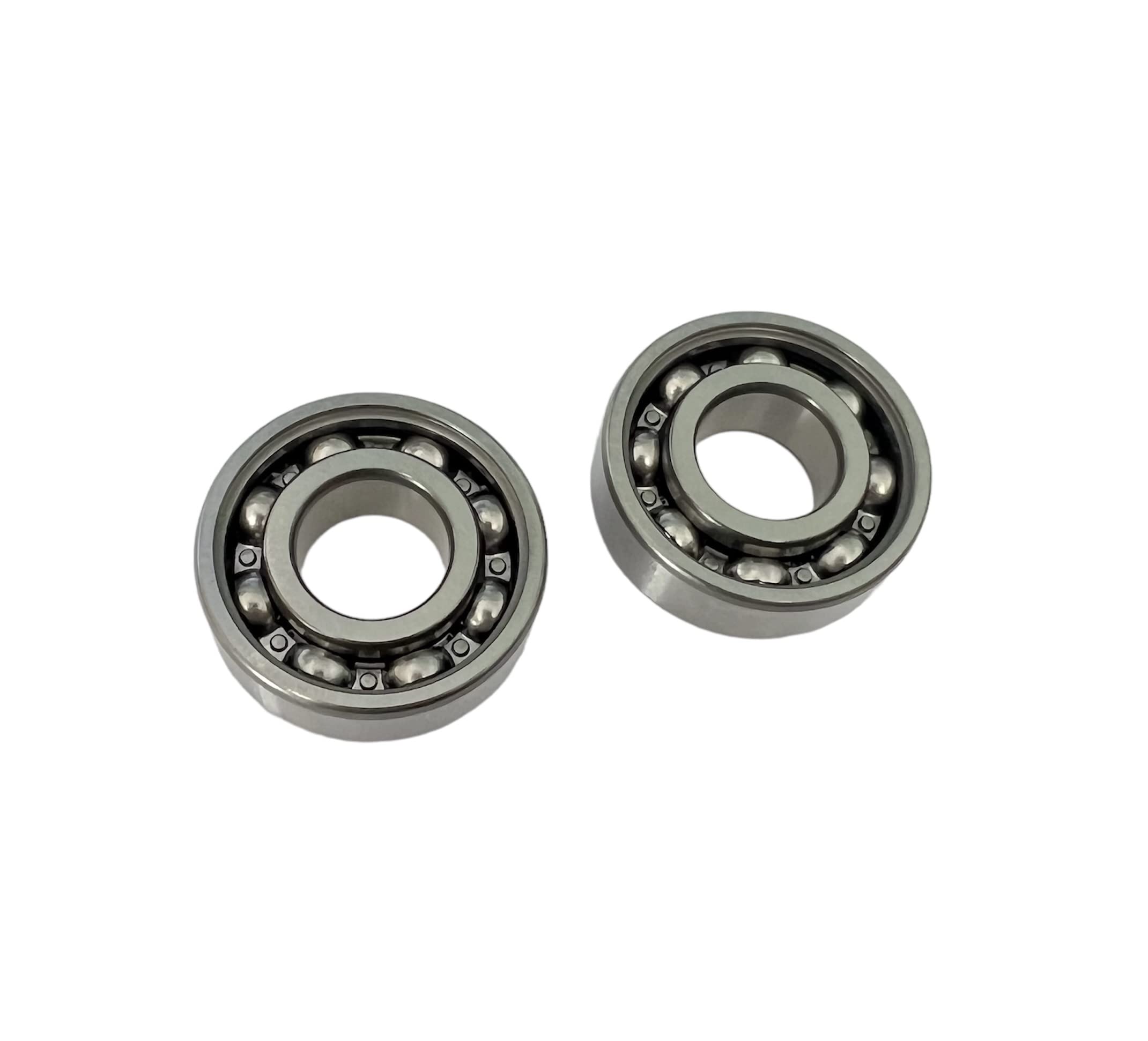 Kit Coppia Cuscinetti 6202/C3 per Carter Motore Albero Motore Ciclomotori Ciao Si Bravo Boxer Grillo Boss Eco Cba
