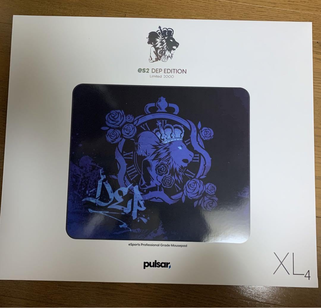 Pulsar Dep Edition ES2 eSports Mousepad