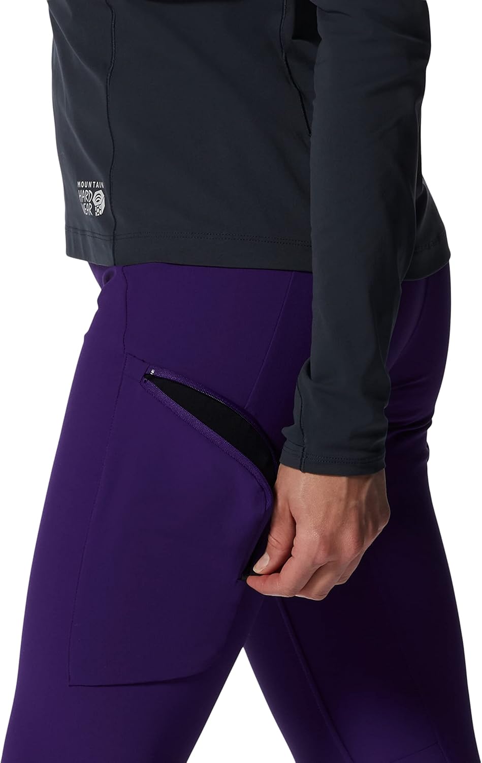 Mountain Hardwear Women's Winter Journey Tight for Climbing, Hiking, and Camping | Sun Protection and Durable