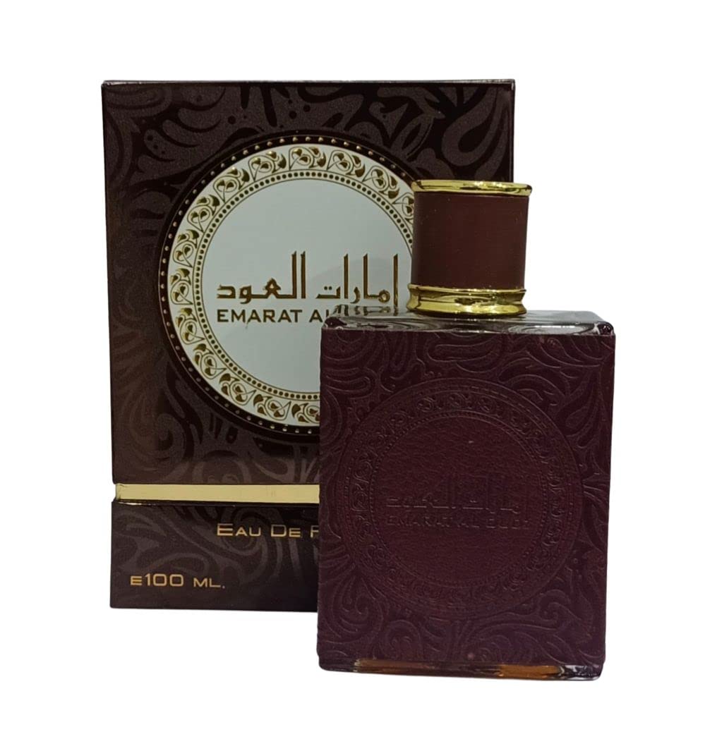 Emarat Al Oudh by Hussain Anfar Perfumes -Perfume For Men And Women, Eau de Parfum,100ml