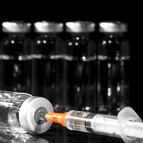 Miniatura 6 de Paquete de 100 utensilios de laboratorio desechables de 25 Ga de 1 pulgada0.984in, sellados individualmente envueltos