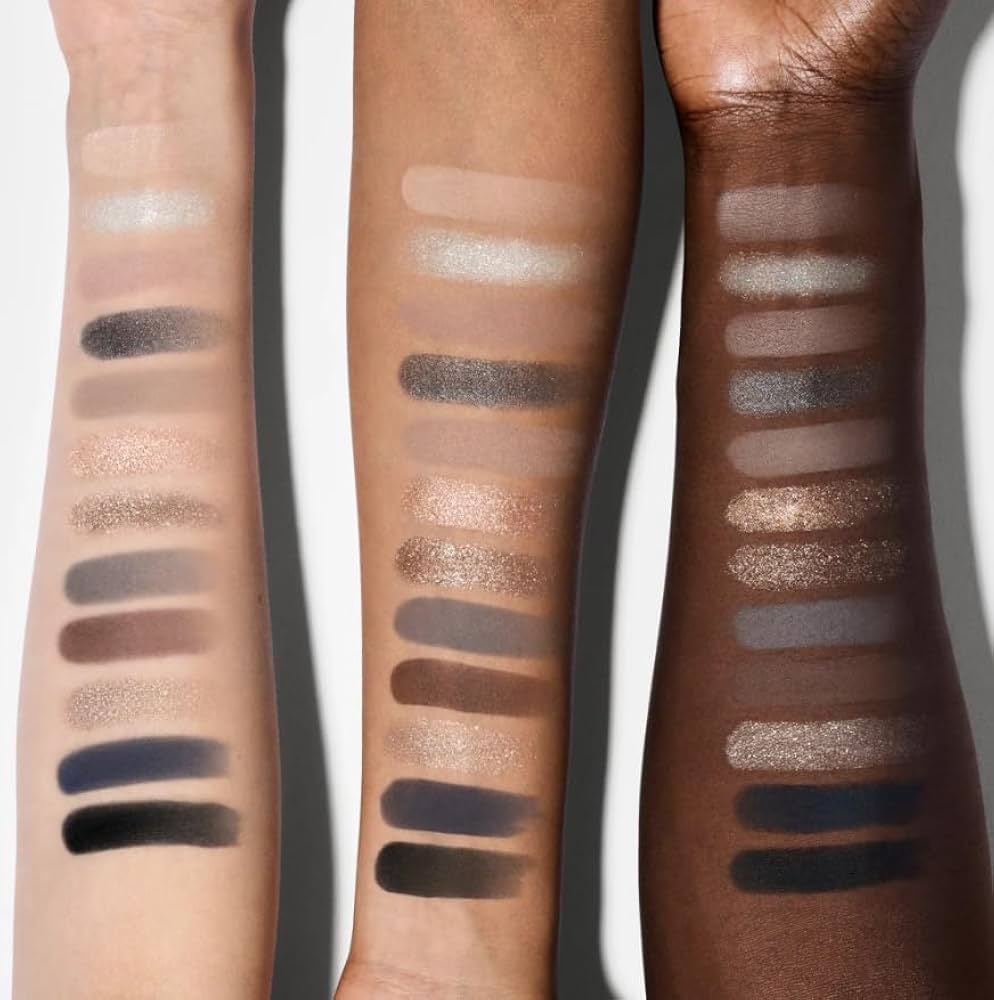 Amazon.com : Makeup By Mario Ethereal Eyes Eyeshadow Palette