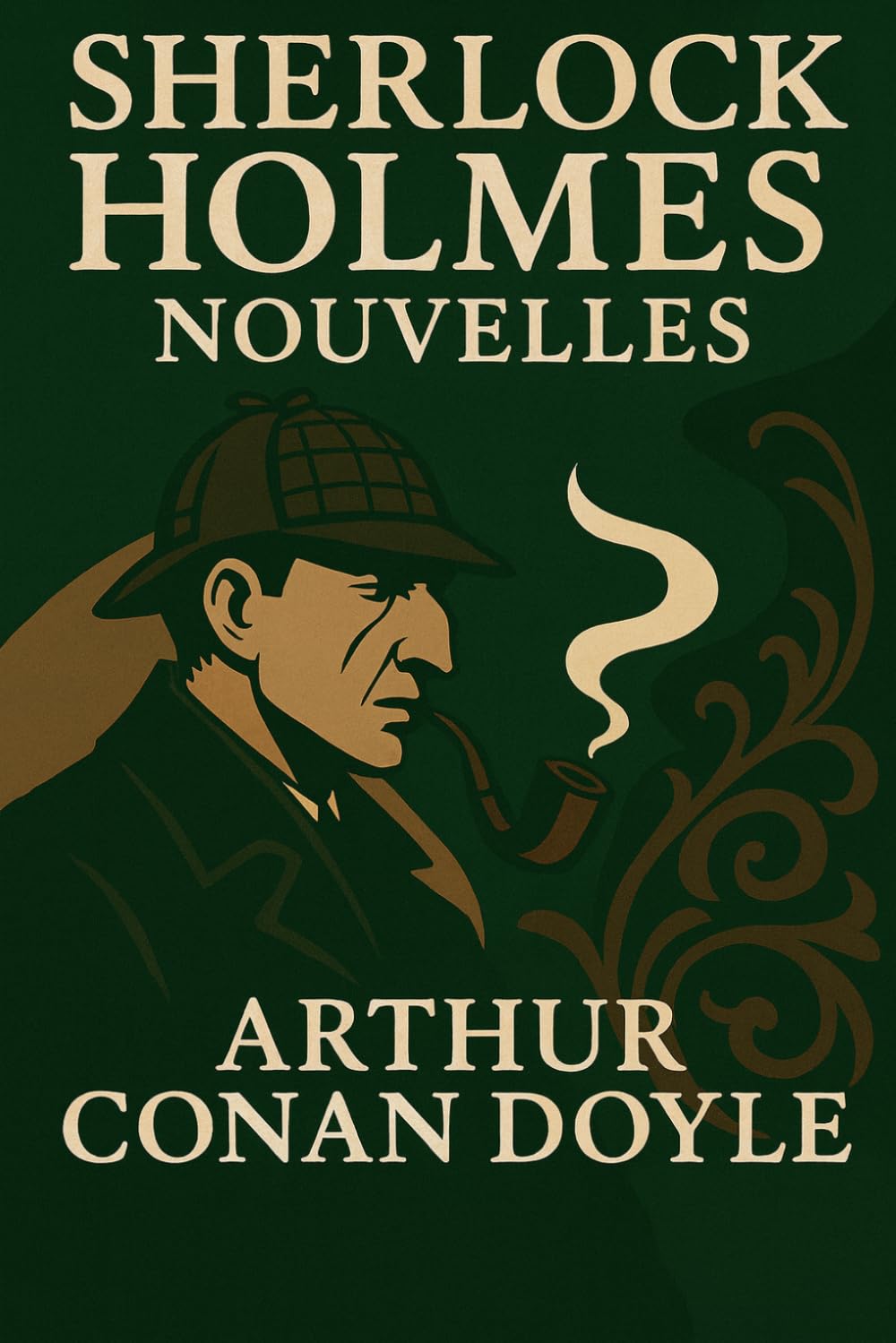Sherlock Holmes - nouvelles (Sherlock Holmes: l'intégrale)