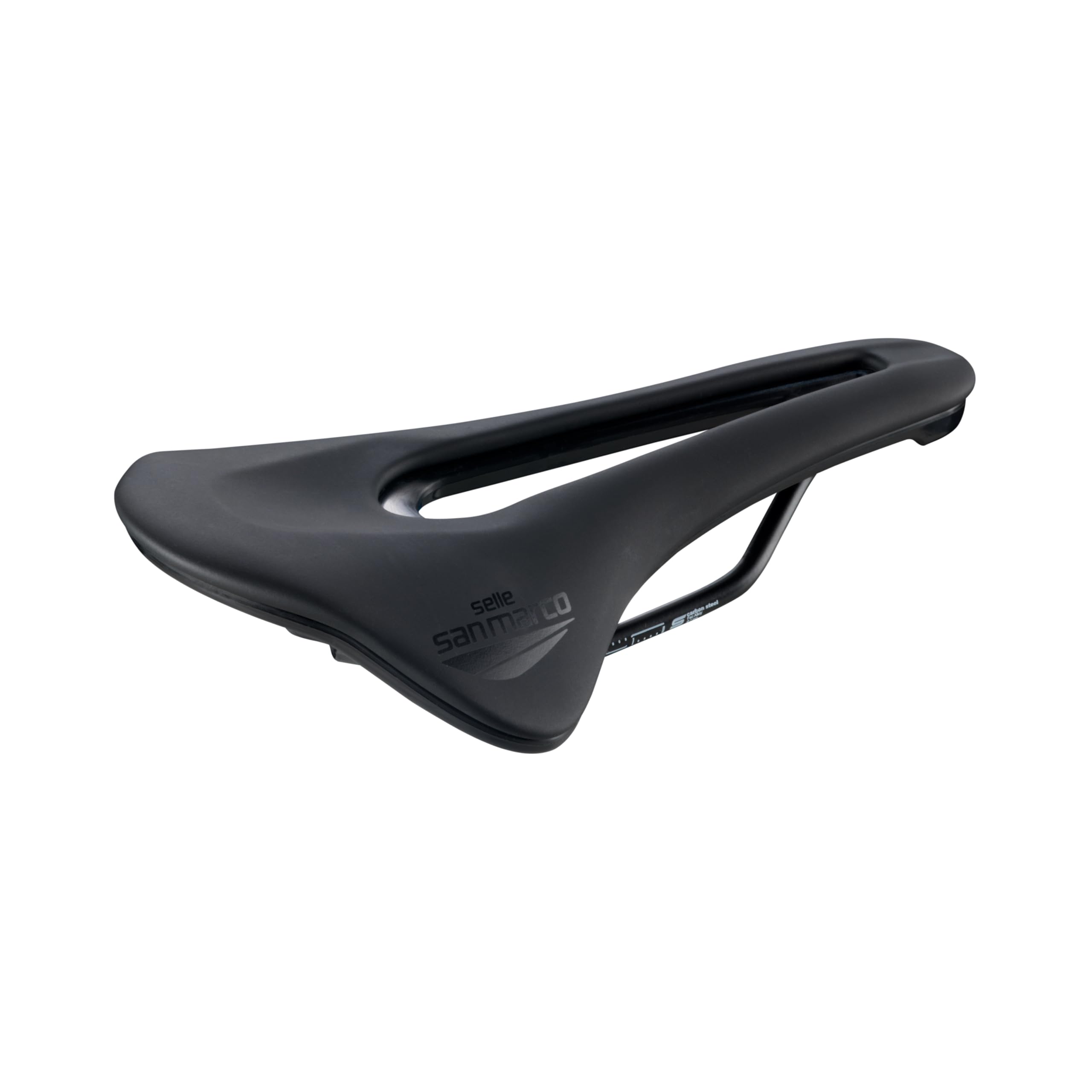 selle sanmarco ショートフィットサドル CFX WIDE Amazon.com : Selle San Marco Shortfit 2.0 Open-fit Sport Wide
