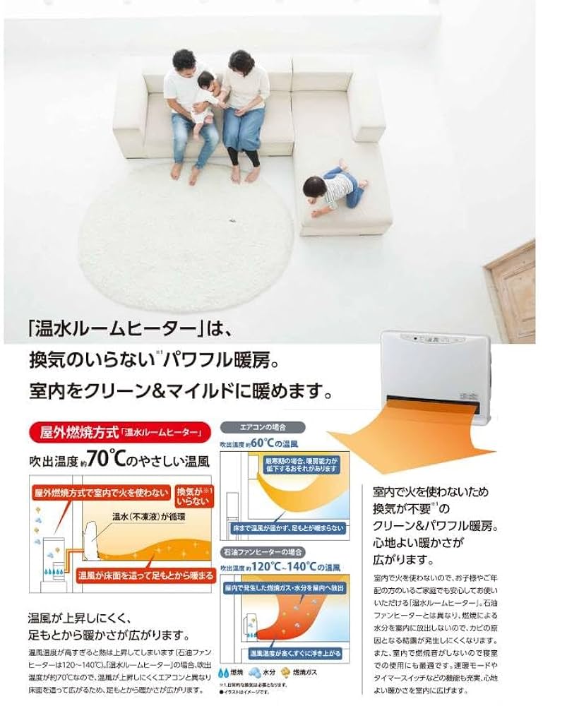 Amazon.co.jp: 長府製作所 サンポット Bセット エコフィール