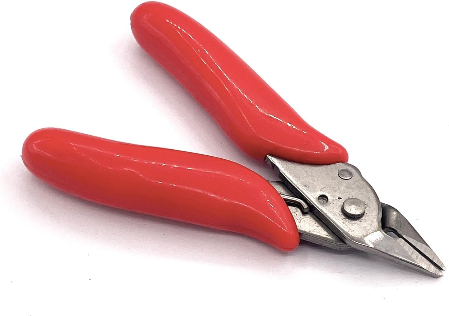 Replacement Part New Mini Wire Cable Cutters Side Cut Snips Flush Pliers with Lock Nipper Hand Tools