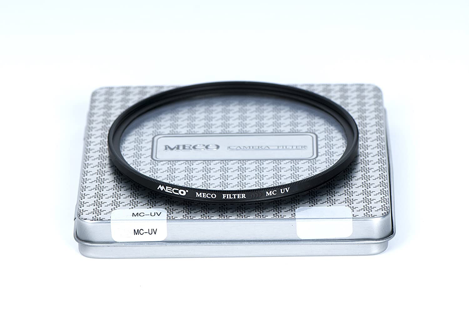 FND MECO Series HD UV Filter 28 Layer Multi-Coated USA Technology Enhanced Color (77 MM)