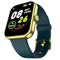 [Use UPI] Noise Pulse 2 Max Advanced Bluetooth Calling Smart Watch with 1.85” TFT and 550 Nits Brightness, Smart DND, 10 Days Battery, 100 Sports Mode, Smartwatch
