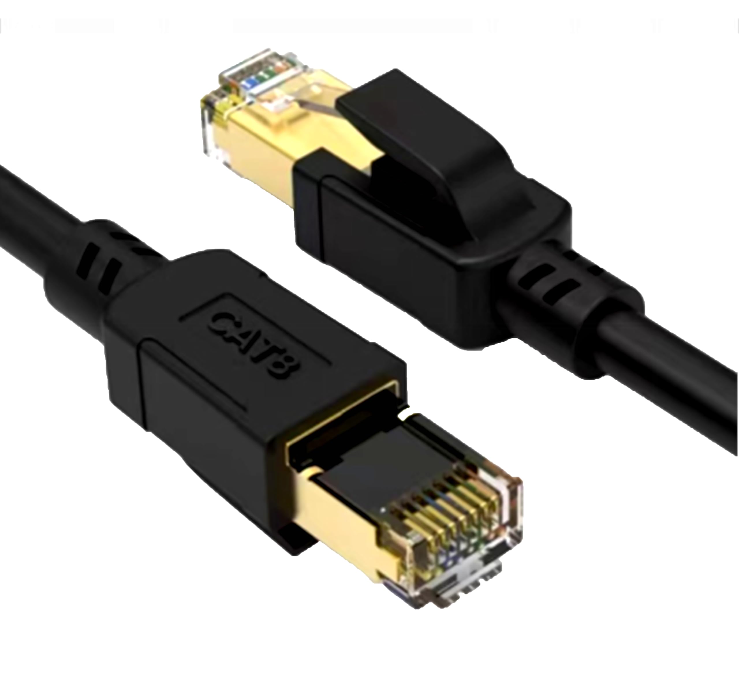 Cavo Ethernet Cat8 (CAT8-18 m)