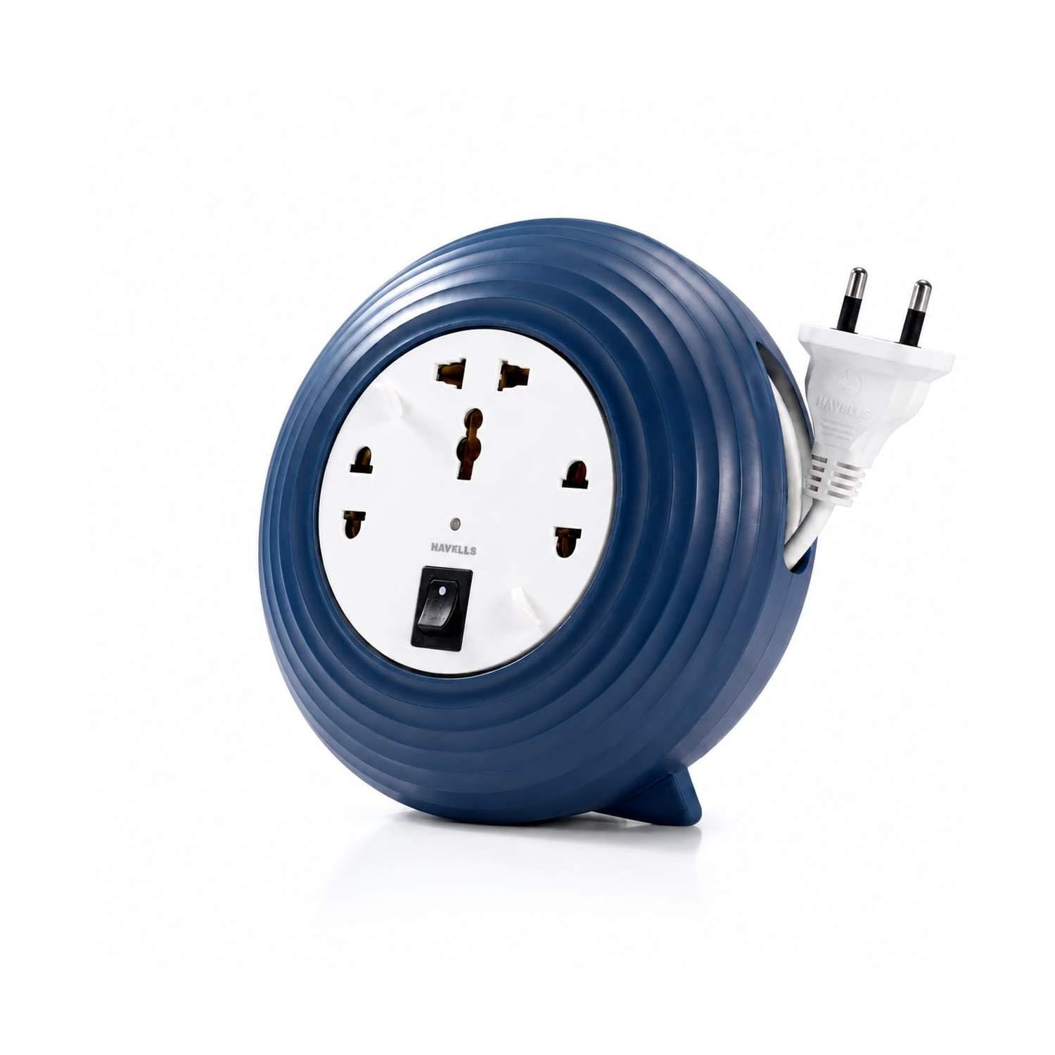 Havells Cosmo Reel 2 pin 5 mtr Flexbox-image-3