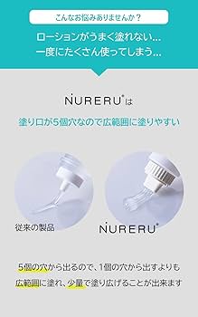 Amazon | アークラボ 青 NURERU ローション 超柔らかめ 250ml