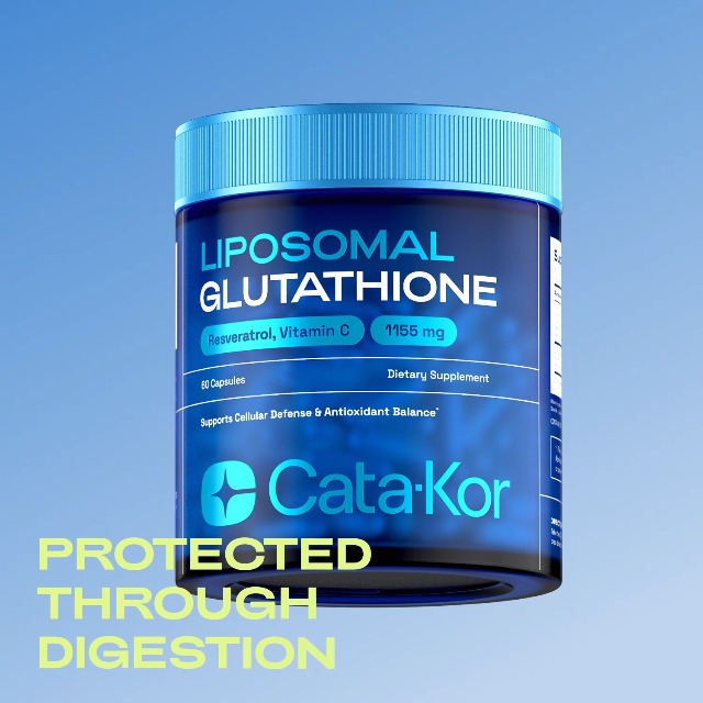 liposomes protect glutathione from degradation Amazon.com: Cata-Kor Liposomal Glutathione – Ultra High Absorption with  Resveratrol, Vitamin C, Selenium & Vitamin B2 – Antioxidant Support for  Immune Support & Healthy Aging – (60 Count (Pack of 1)) : Health & Household