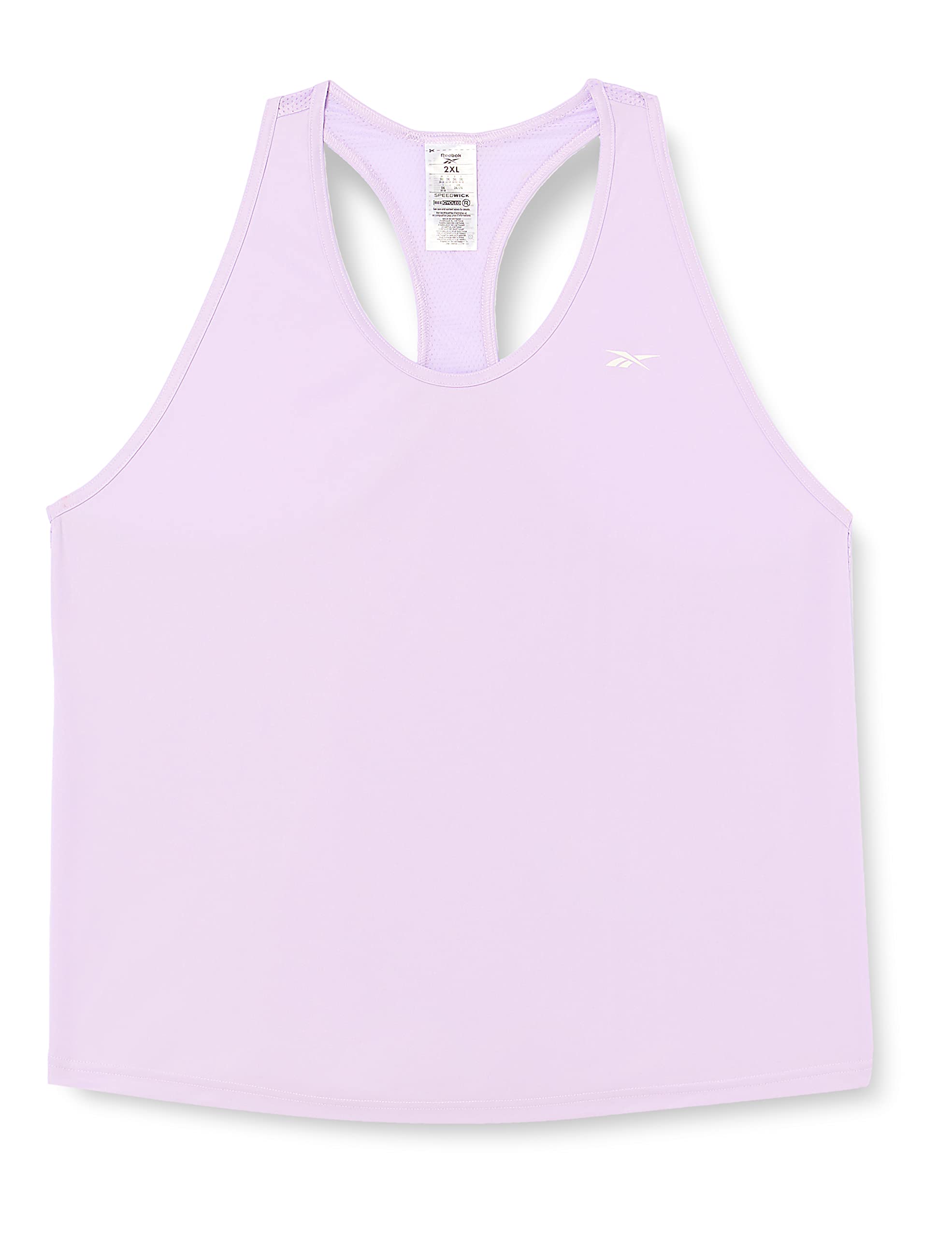 ReebokWomen's Workout Ready Mesh Back