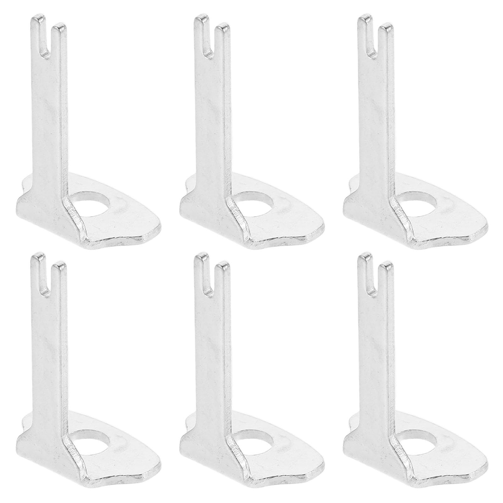 Mipcase Fire Alarm Emergency Switch Keys 6Pcs Manual Reset Fire Call Point Keys for Access Panel and Emergency Door Release in Industrial and Home Use