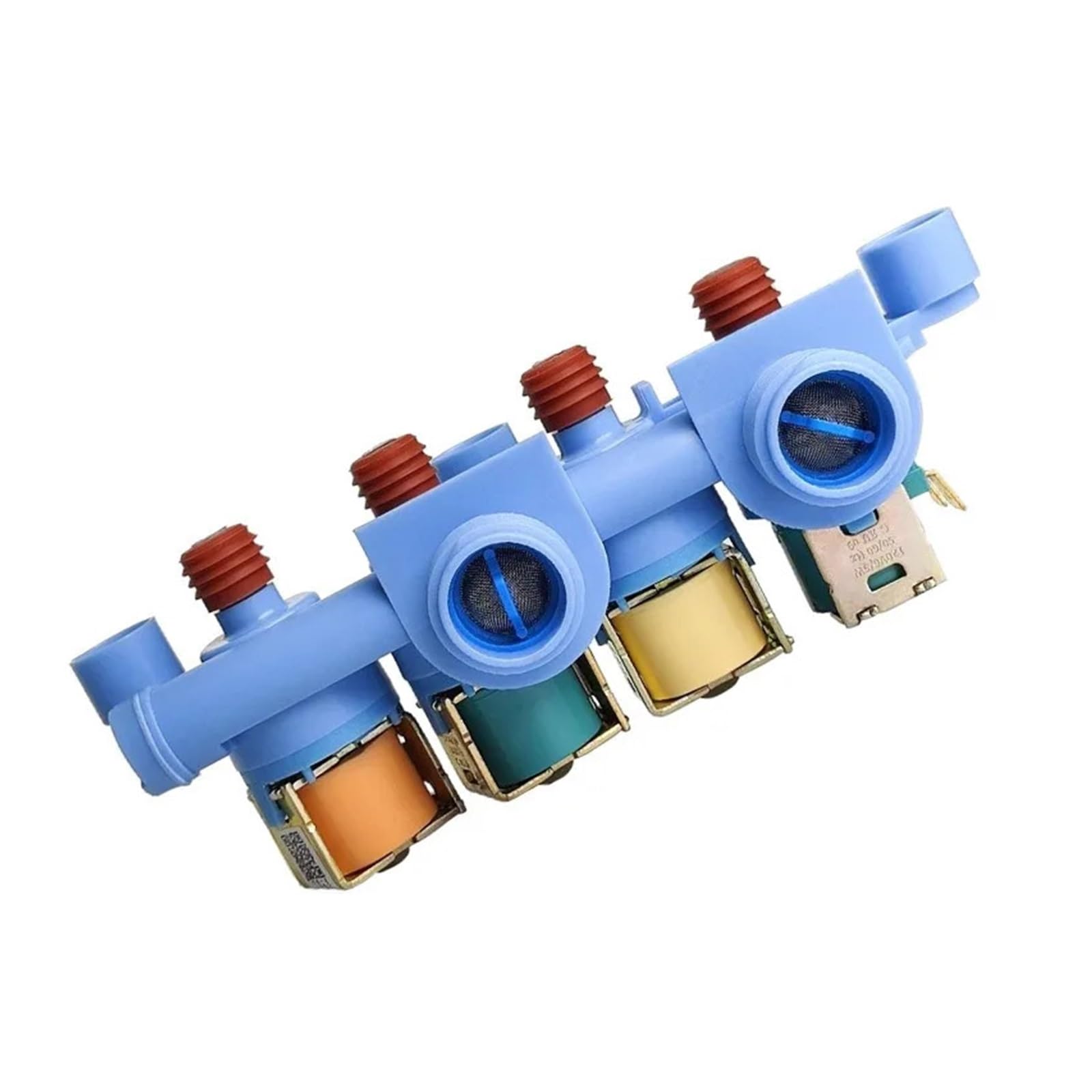 Pkhrdvvbt 1Pc Washer Water Inlet Valve Wh13x26637, Compatible For Ge