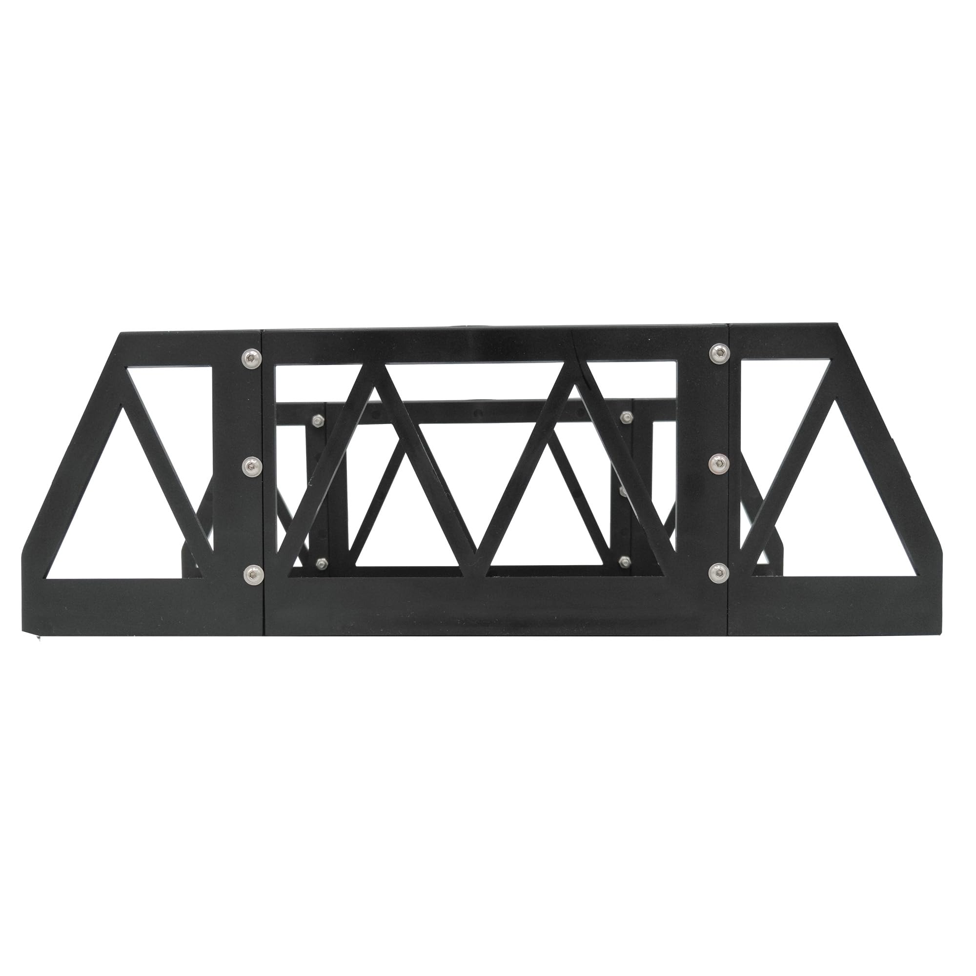 Brücke Startset aus stabilem HDPE-Kunststoff erweiterbar - Spur G Gartenbahn Anlagenbau