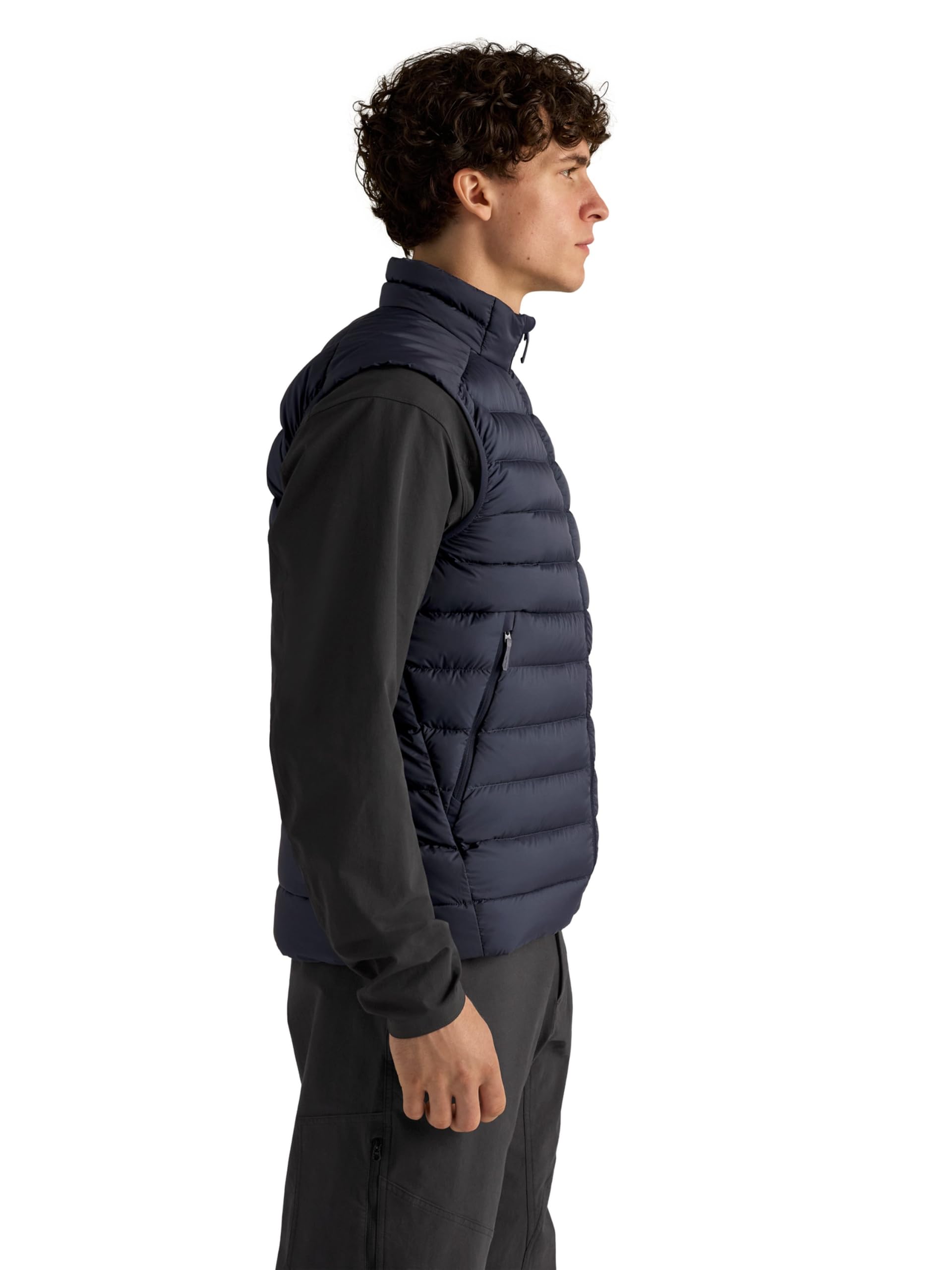 Amazon.com: Arc'teryx Cerium Vest Men's - Lightweight Warm