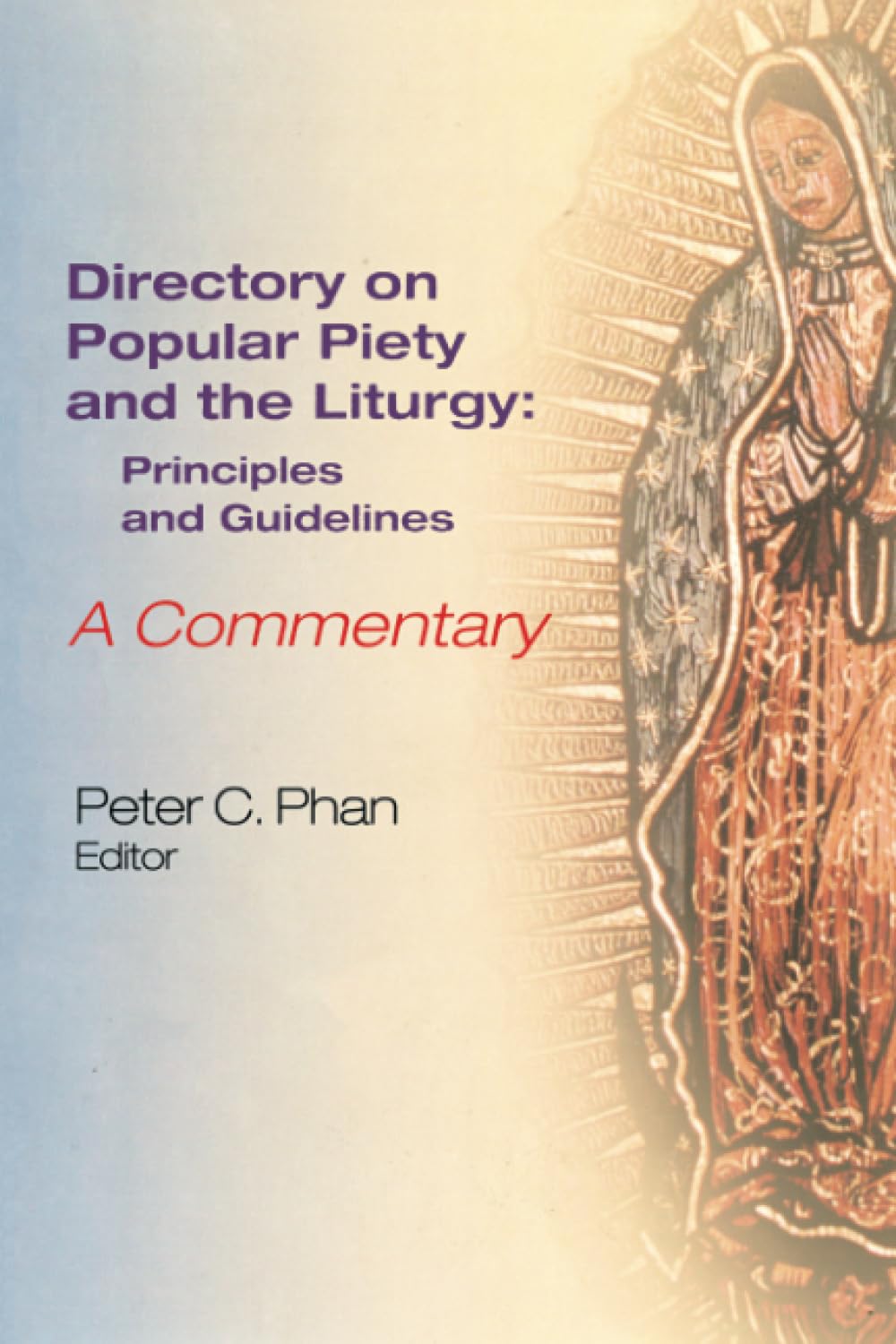 The Directory on Popular Piety and the Liturgy by Peter C. Phan - 9780814628935