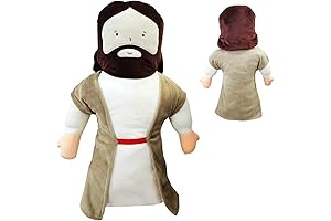 Plush Toy Jesus Stuffed Dolls